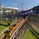 Wooden Roller Coaster at Canada's Wonderland... (thumbnail)