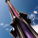 Drop Tower at Canada's Wonderland... (thumbnail)