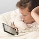 Woman with Sony Reader... (thumbnail)