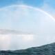 Rainbow over Niagara Falls Horseshoe Waterfall... (thumbnail)