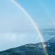 Rainbow over Niagara Falls... (thumbnail)