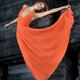 Beautiful Woman in Orange Dress... (thumbnail)