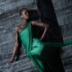 Attractive Woman in Elegant Dress... (thumbnail)