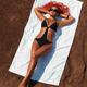 Woman Sunbathing... (thumbnail)
