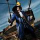Pirate with a Treasure Chest... (thumbnail)