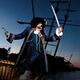 Pirate with a Treasure Chest... (thumbnail)