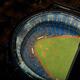 Baseball Game at Toronto Rogers Centre... (thumbnail)