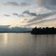 The Lake of Two Rivers at Dawn... (thumbnail)
