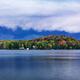 Storm Clouds over the Lake of Bays... (thumbnail)