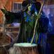 Scary Old Witch with a Cauldron... (thumbnail)