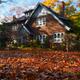 House in Fall... (thumbnail)