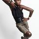 Attractive Young Woman in Trendy Clothes... (thumbnail)