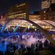 Toronto Nathan Phillips Square Ice Rink... (thumbnail)