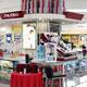 Shiseido Cosmetics Display in a Mall... (thumbnail)