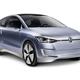 Volkswagen Up! Lite Concept Hybrid Car... (thumbnail)