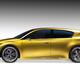 Gold Lexus LF-Ch Hybrid Car... (thumbnail)