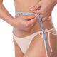 Woman Measuring Her Waist... (thumbnail)