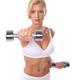 Young Woman Exercising... (thumbnail)