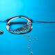 Oxygen Bubble in Water... (thumbnail)