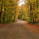 Road Through Fall Scenery... (thumbnail)