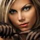 Seductive Woman Portrait... (thumbnail)