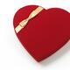 Red Heart-Shaped Gift Box... (thumbnail)