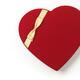Red Heart-Shaped Gift Box... (thumbnail)