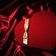 Red Heart-Shaped Gift Box... (thumbnail)