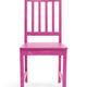 Purple Wooden Chair... (thumbnail)