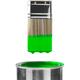 Brush Dipped in Green Paint... (thumbnail)