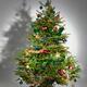 Decorated Christmas Tree... (thumbnail)