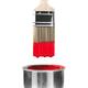 Brush Dipped in Red Paint... (thumbnail)