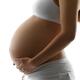 Pregnant Young Woman Body... (thumbnail)