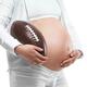 Pregnant Young Woman with a Football... (thumbnail)