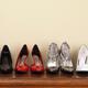 Four Pairs of High Heel Shoes... (thumbnail)
