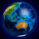 Earth Globe - Oceania... (thumbnail)