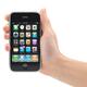 Apple iPhone 3Gs 3G Smartphone in a Hand... (thumbnail)