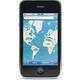 Apple iPhone 3Gs 3G Smartphone Displaying Google Maps... (thumbnail)
