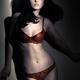 Woman in Red Lingerie... (thumbnail)