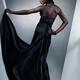 Beautiful Woman in Black Dress... (thumbnail)