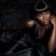 Beautiful Woman in Black Dress... (thumbnail)