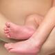 Closeup of Newborn Baby Feet... (thumbnail)
