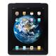 Apple iPad 3G Tablet Displaying Desktop... (thumbnail)
