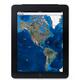 Apple iPad 3G Tablet Displaying Google Maps... (thumbnail)
