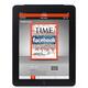 Time Magazine at App Store on Apple iPad Display... (thumbnail)