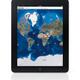Apple iPad 3G Tablet Displaying Google Maps... (thumbnail)