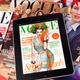 Electronic Issue of Vogue Apple iPad Tablet Computer... (thumbnail)