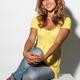Attractive Young Woman Portrait... (thumbnail)