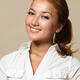 Portrait of a Young Attractive Woman... (thumbnail)