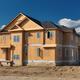 Wooden-Fame House Under Construction... (thumbnail)